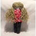 Textilná bábika Olívia